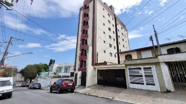 Apartamento de 47m² em São Bernardo do Campo