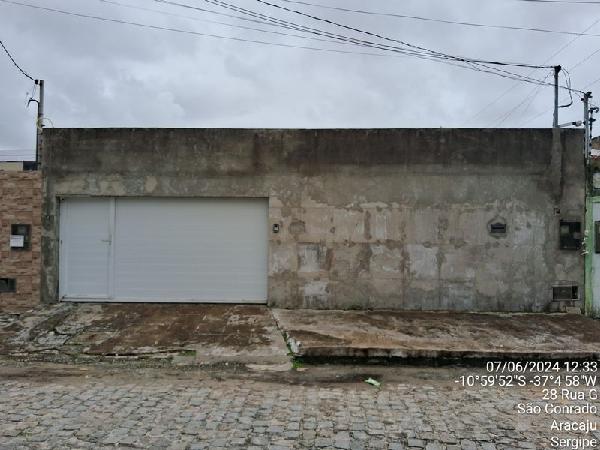 Casa de 126m² em Aracaju