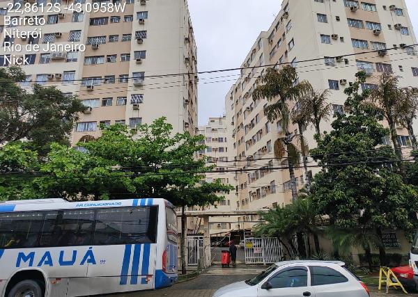 Apartamento de 56m² em Niterói