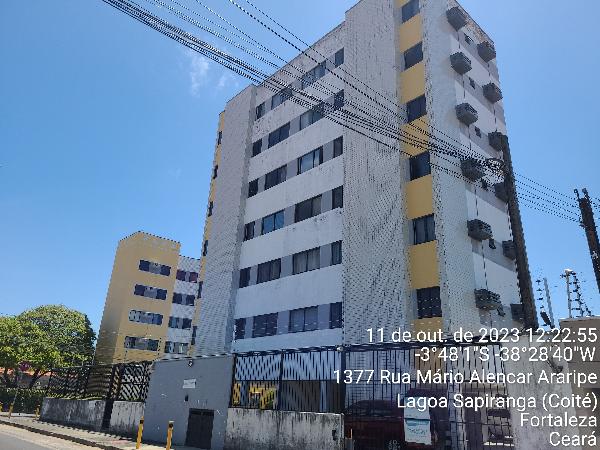 Apartamento de 60m² em Fortaleza