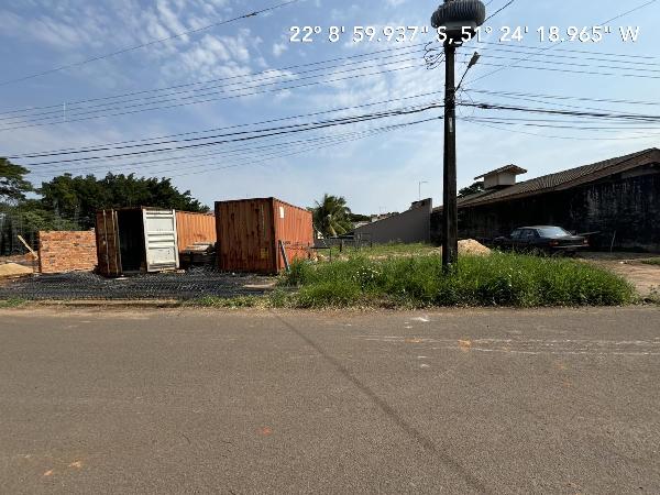 Terreno de 420m² em Presidente Prudente