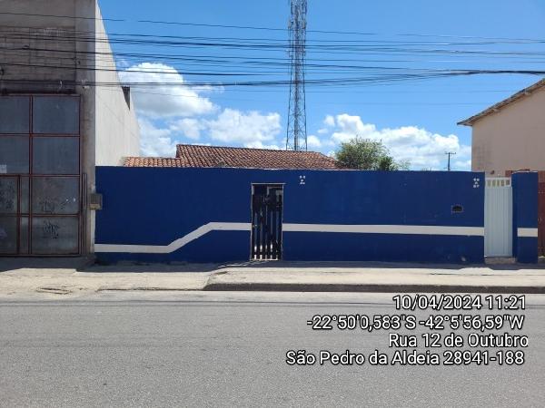 Casa de 122m² em São Pedro da Aldeia