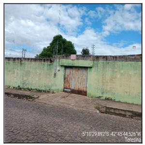 Casa de 75m² em Teresina