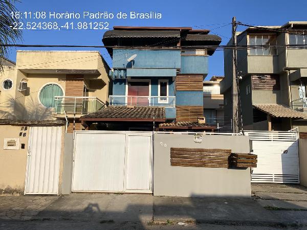 Casa de 80m² em Rio das Ostras