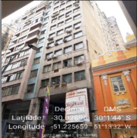 Sala em Porto Alegre