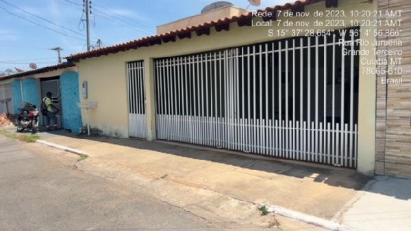 Casa de 112m² em Cuiabá