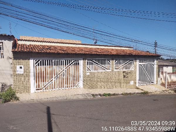 Casa de 160m² em Cidade Ocidental