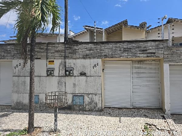 Casa de 105m² em Eusébio