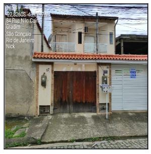 Casa em São Gonçalo