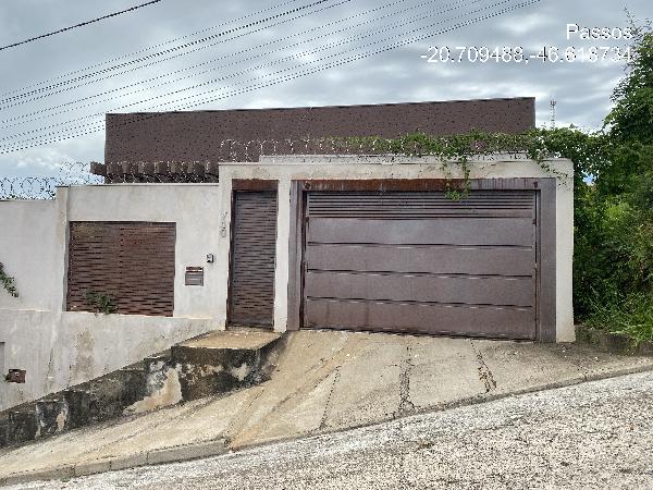 Casa de 204m² em Passos