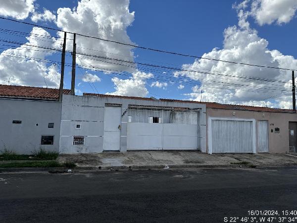 Casa de 55m² em Piracicaba