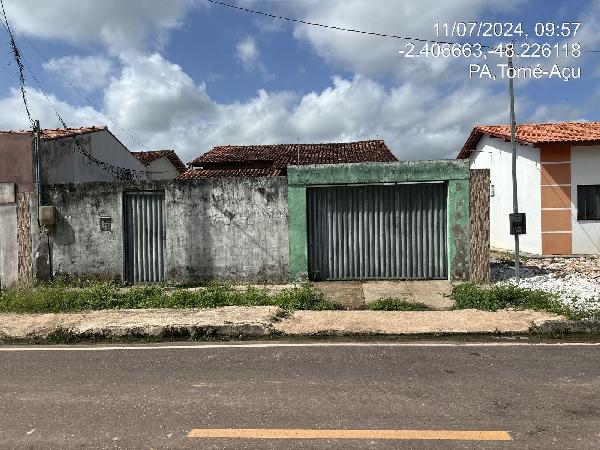 Casa de 65m² em Tomé-Açu