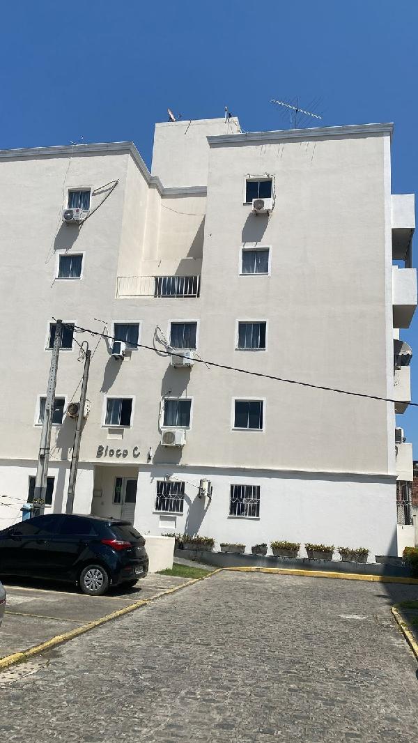 Apartamento de 59m² em Jaboatão dos Guararapes