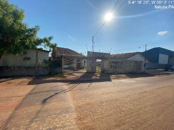 Casa de 133m² em Itaituba
