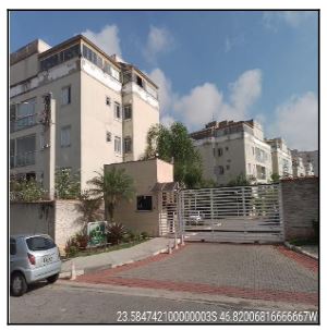 Apartamento de 50m² em Cotia