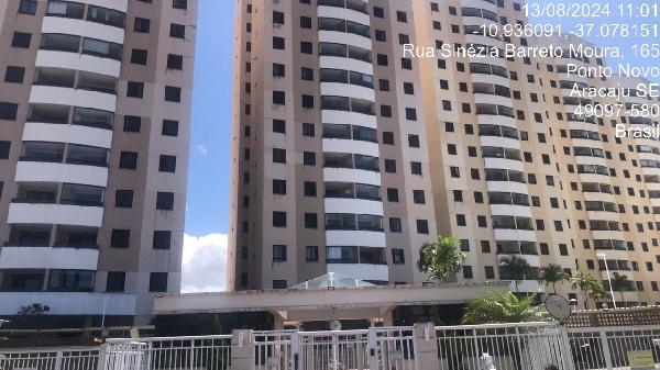 Apartamento de 77m² em Aracaju