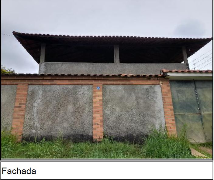 Casa de 250m² em Itaboraí