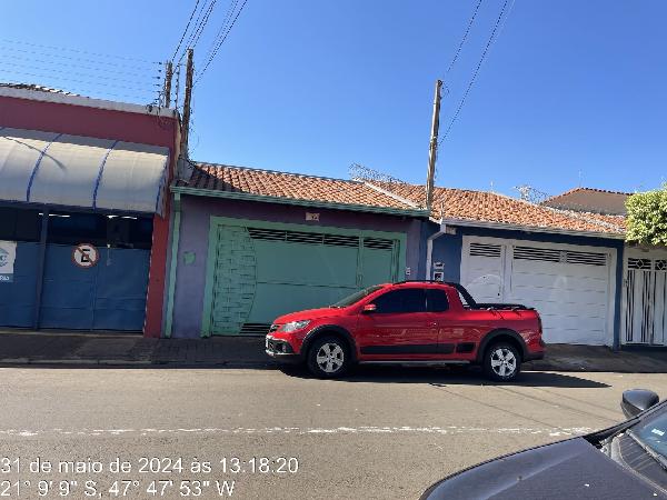 Casa de 109m² em Ribeirão Preto