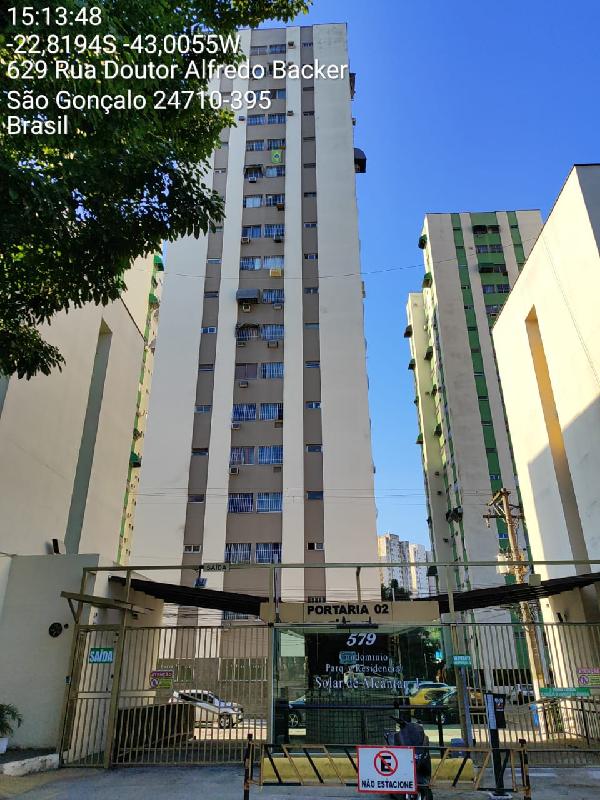 Apartamento em São Gonçalo