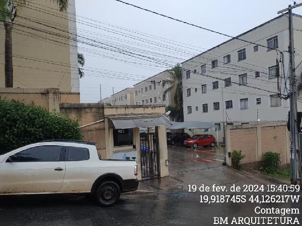 Apartamento de 58m² em Contagem