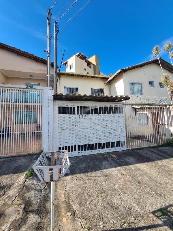 Casa de 63m² em Contagem