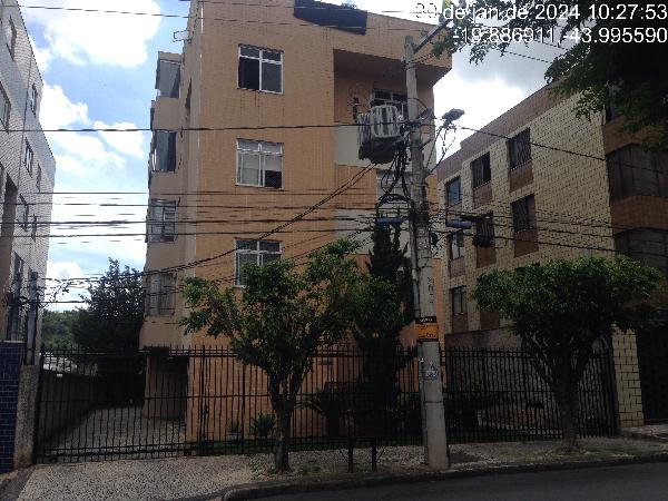 Apartamento de 89m² em Belo Horizonte