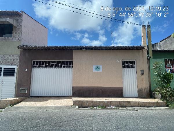 Casa de 50m² em Natal