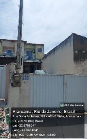 Casa de 85m² em Araruama (Rio de Janeiro)