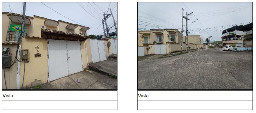 Casa de 61m² em São Gonçalo (Rio de Janeiro)