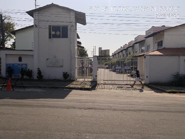 Casa de 100m² em Fortaleza