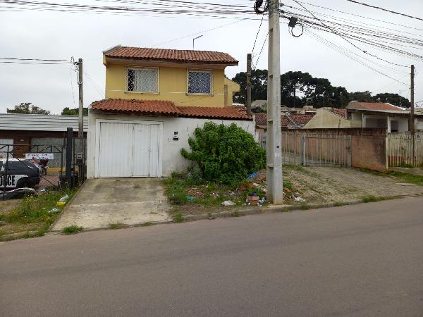 Casa de 69m² em Fazenda Rio Grande