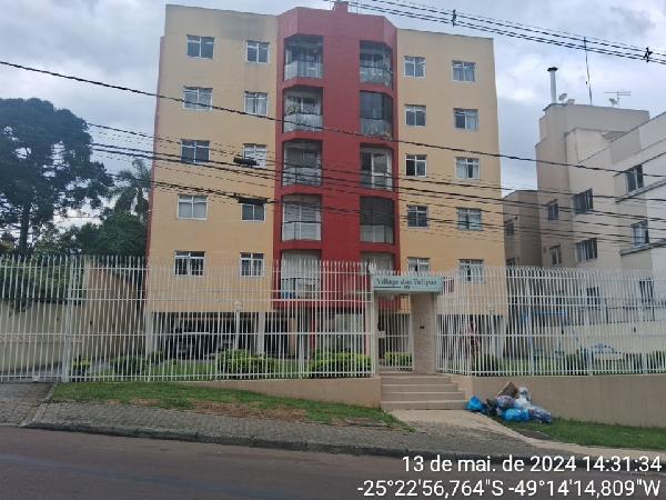 Apartamento de 59m² em Curitiba