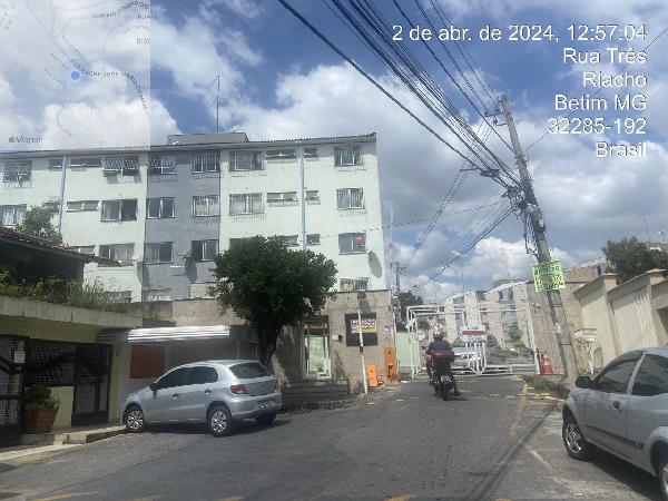 Apartamento de 62m² em Betim