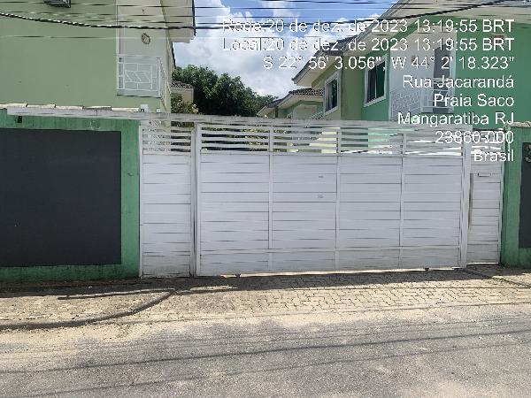 Casa de 82m² em Mangaratiba