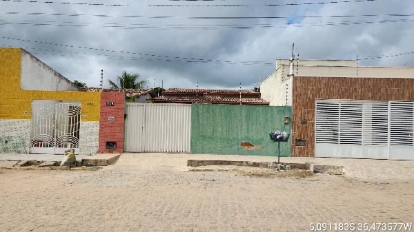 Casa de 128m² em Lagoa Nova