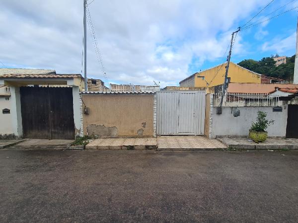 Casa de 65m² em Itaboraí