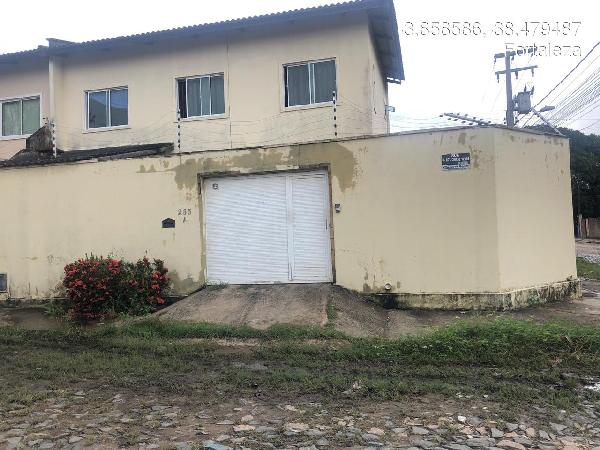 Casa de 90m² em Fortaleza