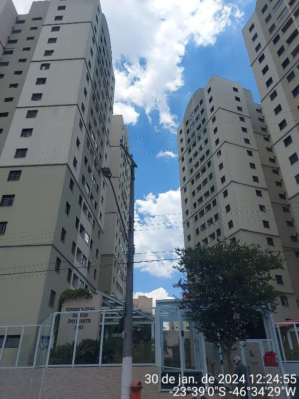 Apartamento de 67m² em São Bernardo do Campo