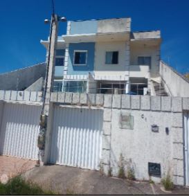 Casa de 57m² em São Pedro da Aldeia