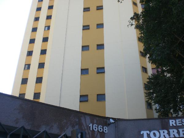 Apartamento de 56m² em Taboão da Serra