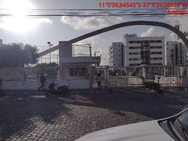 Apartamento de 66m² em Aracaju