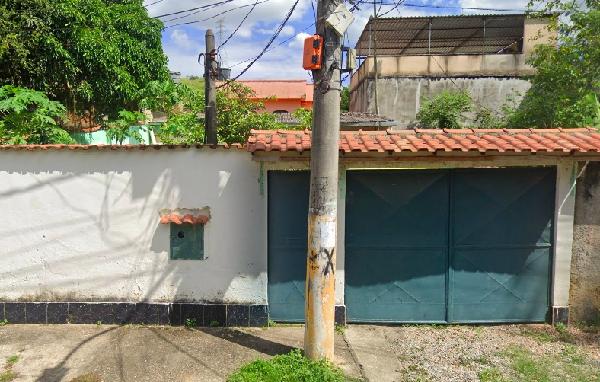 Apartamento de 40m² em Duque de Caxias