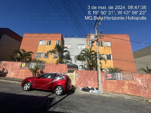 Apartamento de 47m² em Belo Horizonte