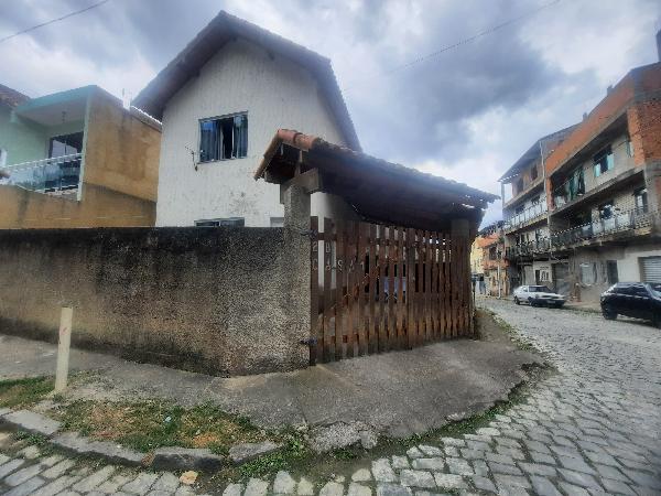 Casa de 54m² em Nova Friburgo