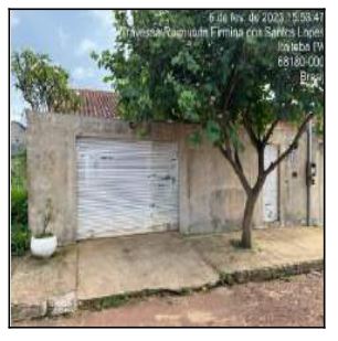 Casa de 126m² em Itaituba