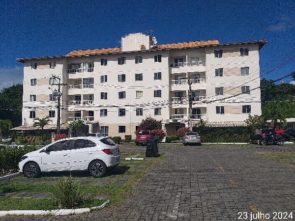 Apartamento de 63m² em Camaçari