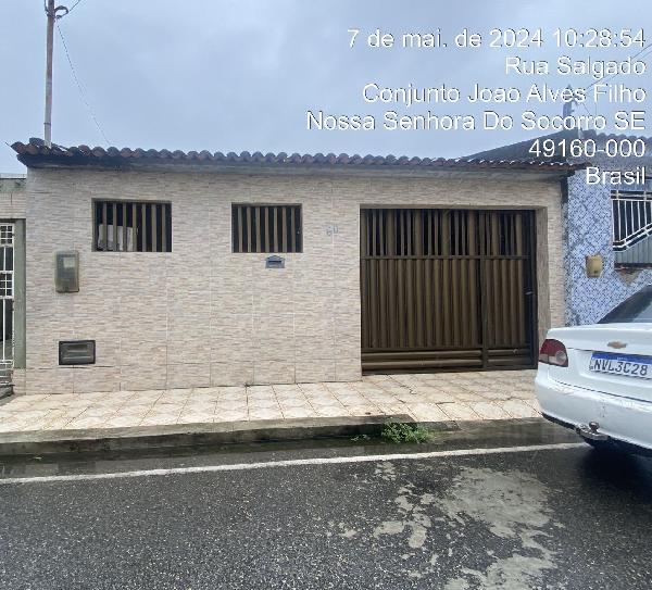 Casa de 137m² em Nossa Senhora do Socorro