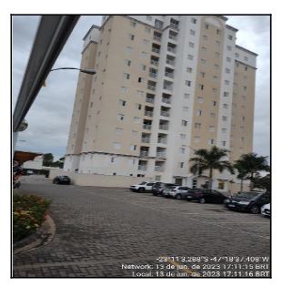 Apartamento de 75m² em Salto