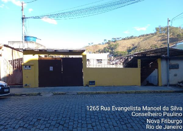 Casa de 105m² em Nova Friburgo