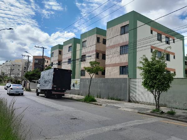 Apartamento de 41m² em Belo Horizonte